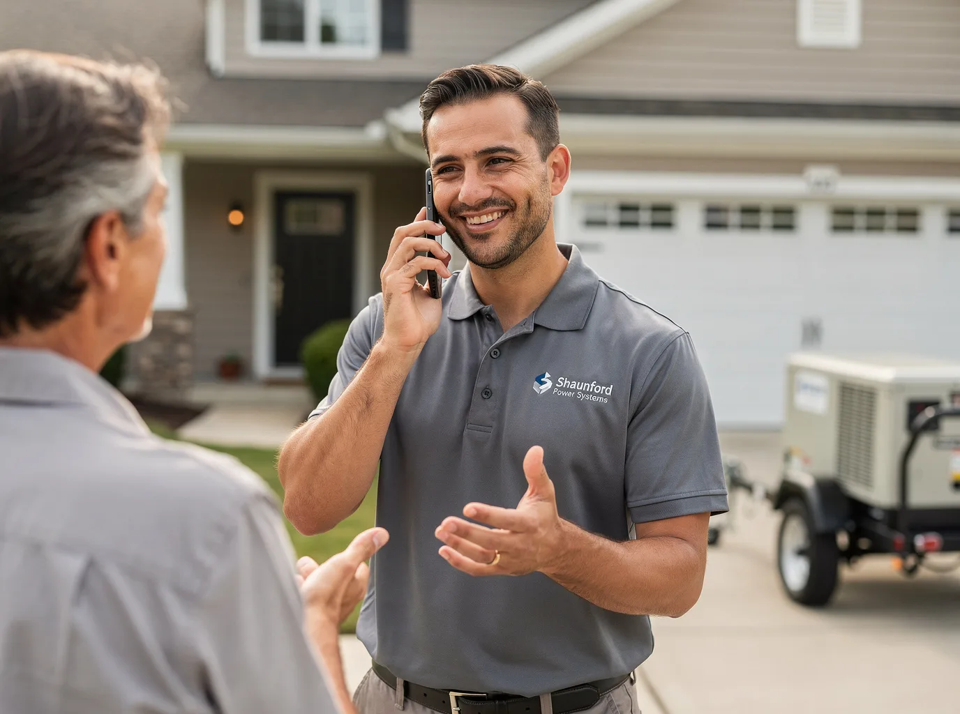 Generator Installation Willows, CA FAQs